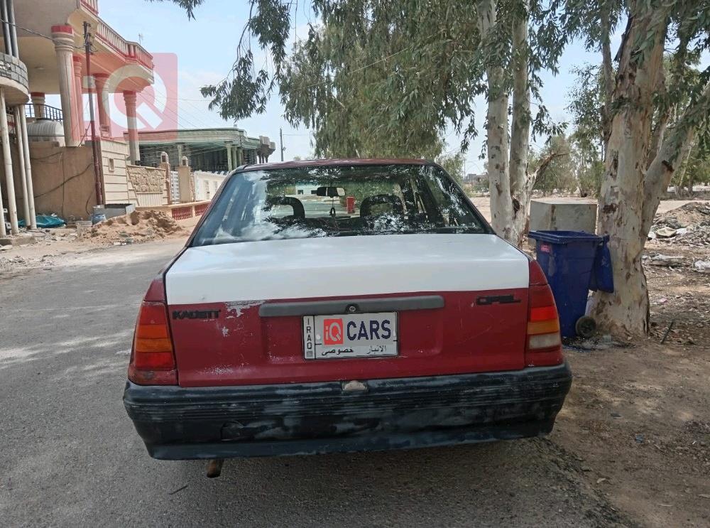 Opel Kadett